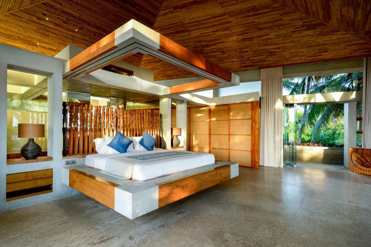 Villa Vedas Танах Лот Экстерьер фото