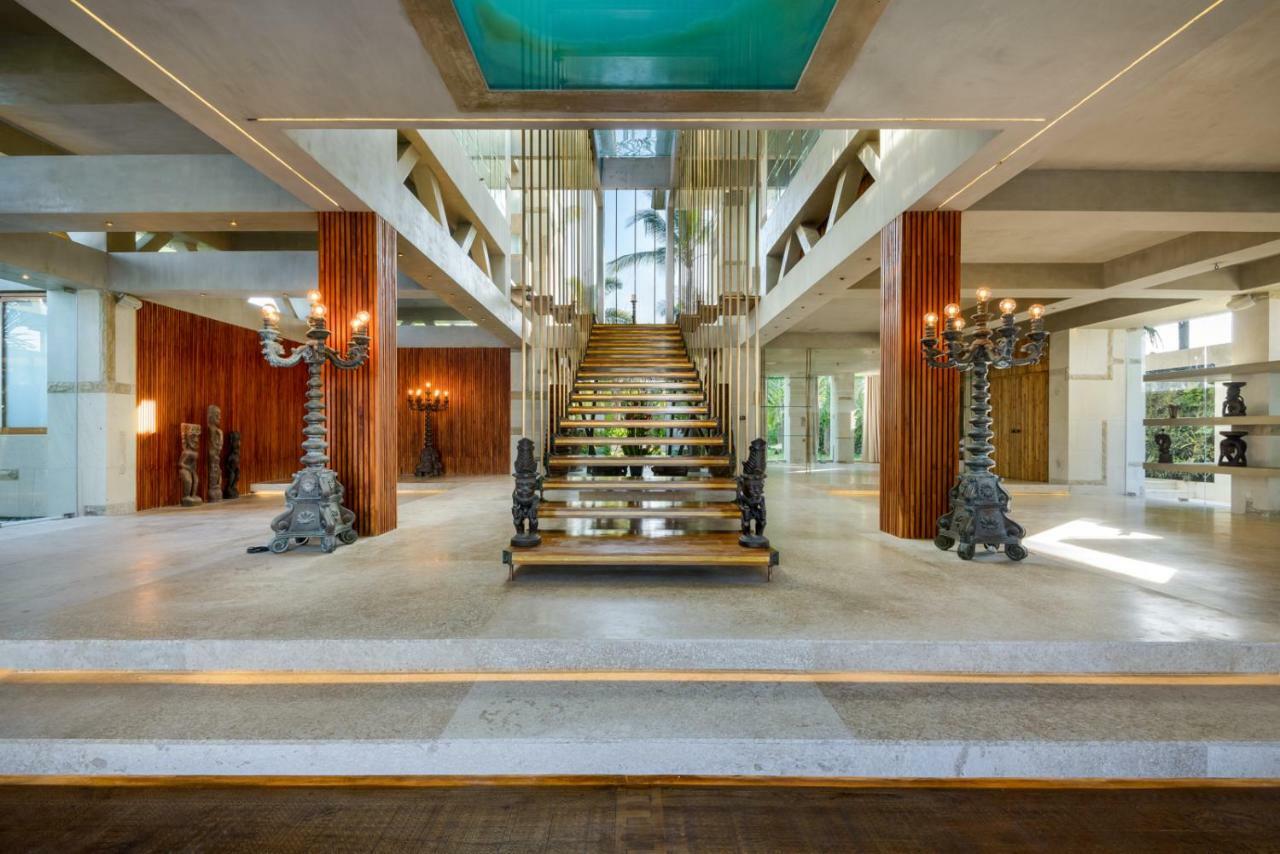 Villa Vedas Танах Лот Экстерьер фото