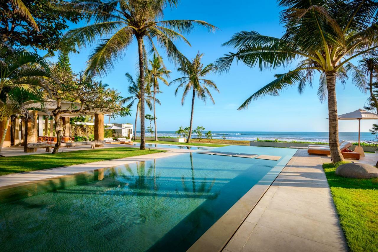 Villa Vedas Танах Лот Экстерьер фото