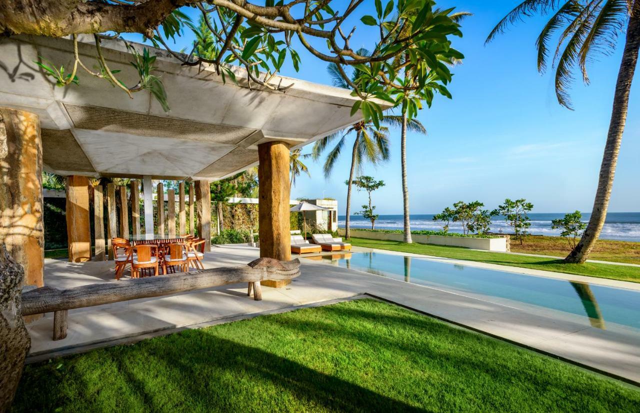 Villa Vedas Танах Лот Экстерьер фото