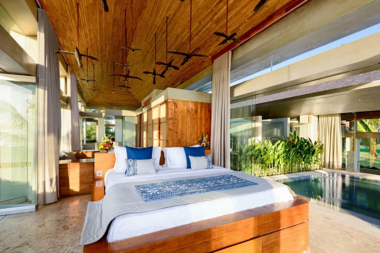 Villa Vedas Танах Лот Экстерьер фото