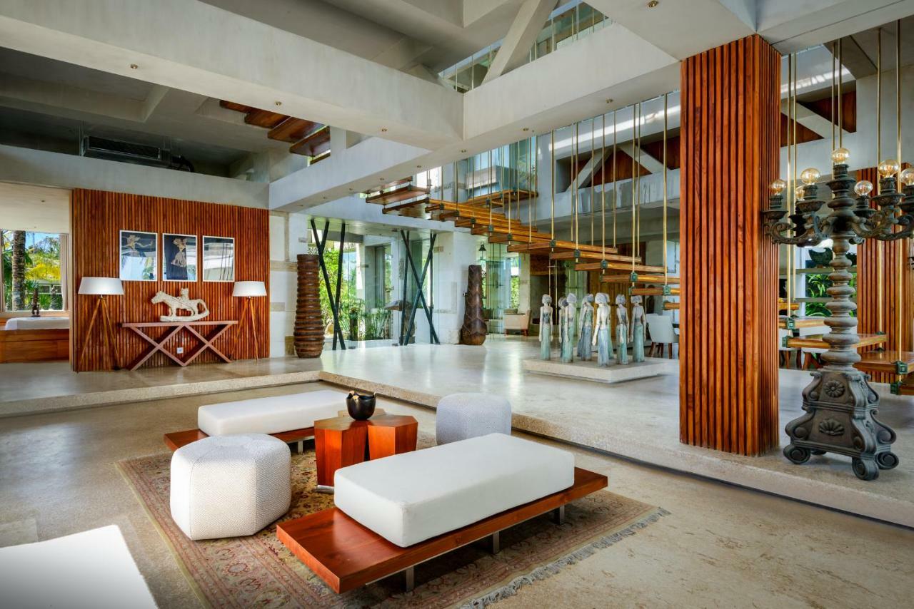 Villa Vedas Танах Лот Экстерьер фото