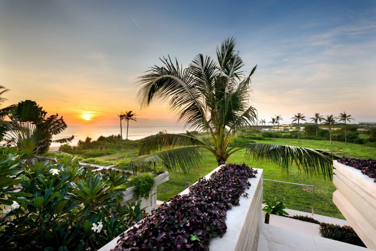 Villa Vedas Танах Лот Экстерьер фото