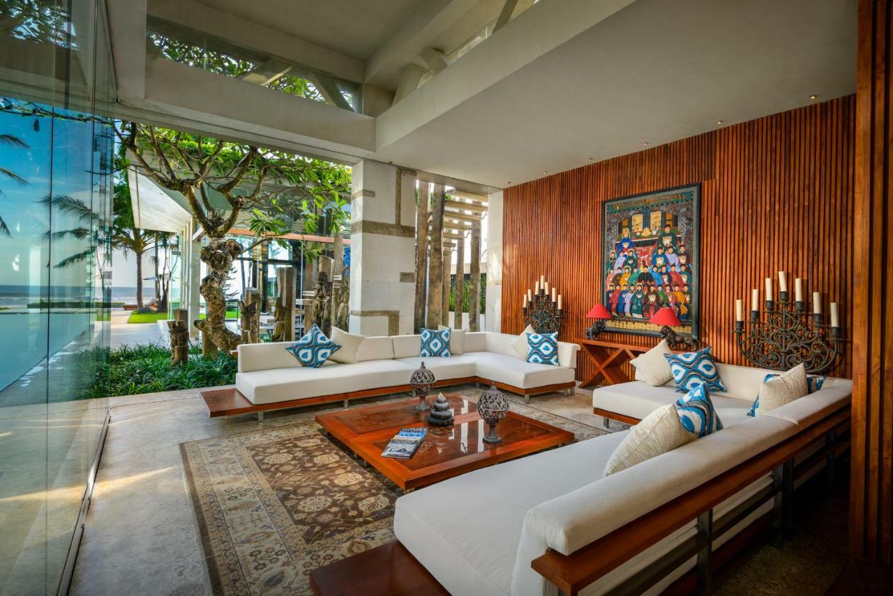 Villa Vedas Танах Лот Экстерьер фото
