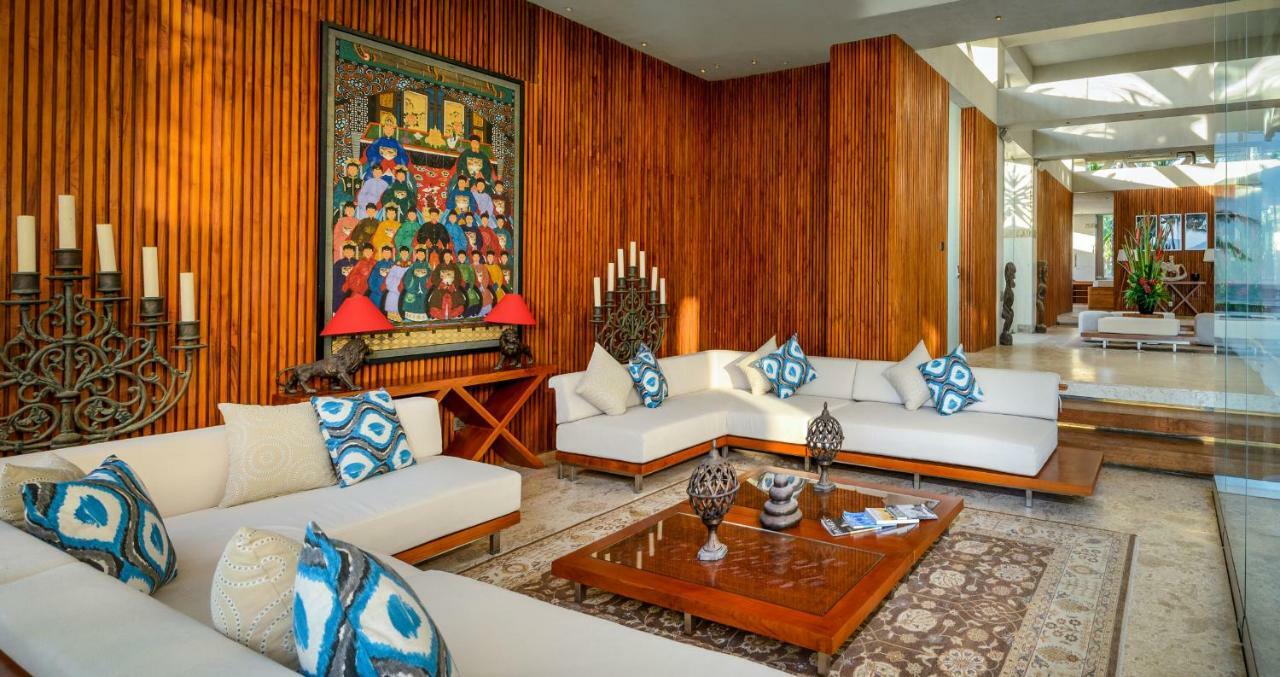 Villa Vedas Танах Лот Экстерьер фото