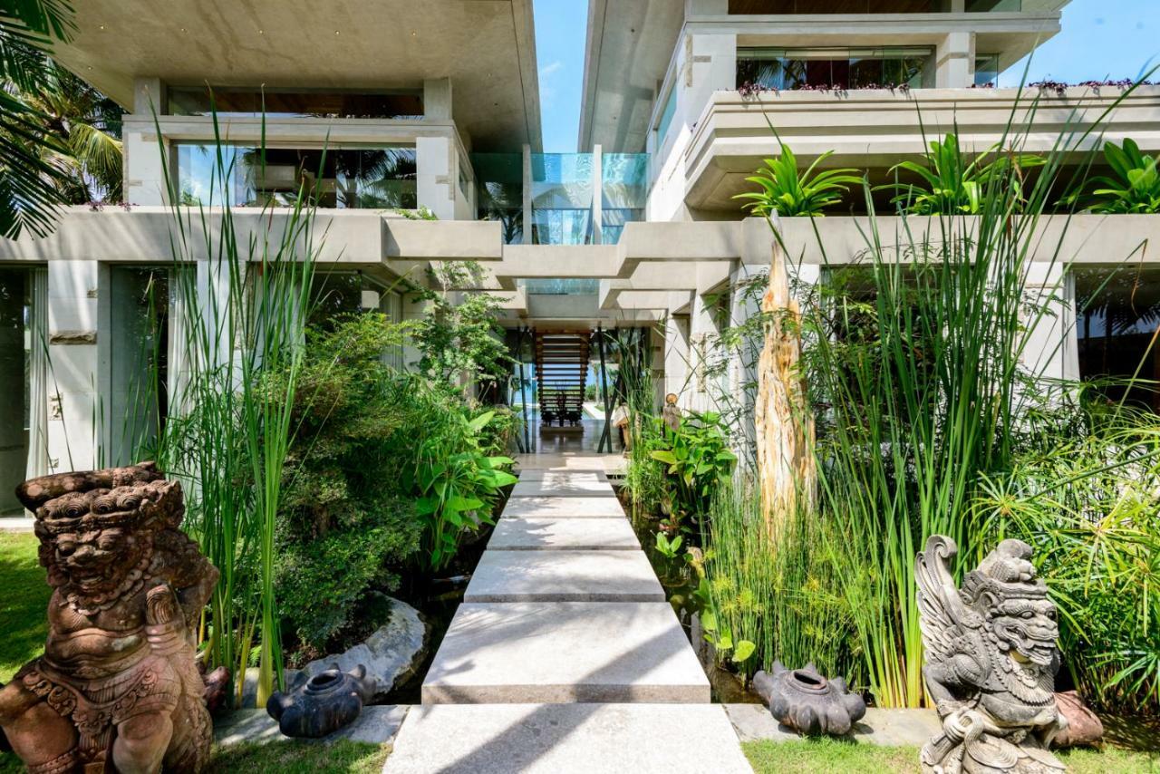 Villa Vedas Танах Лот Экстерьер фото