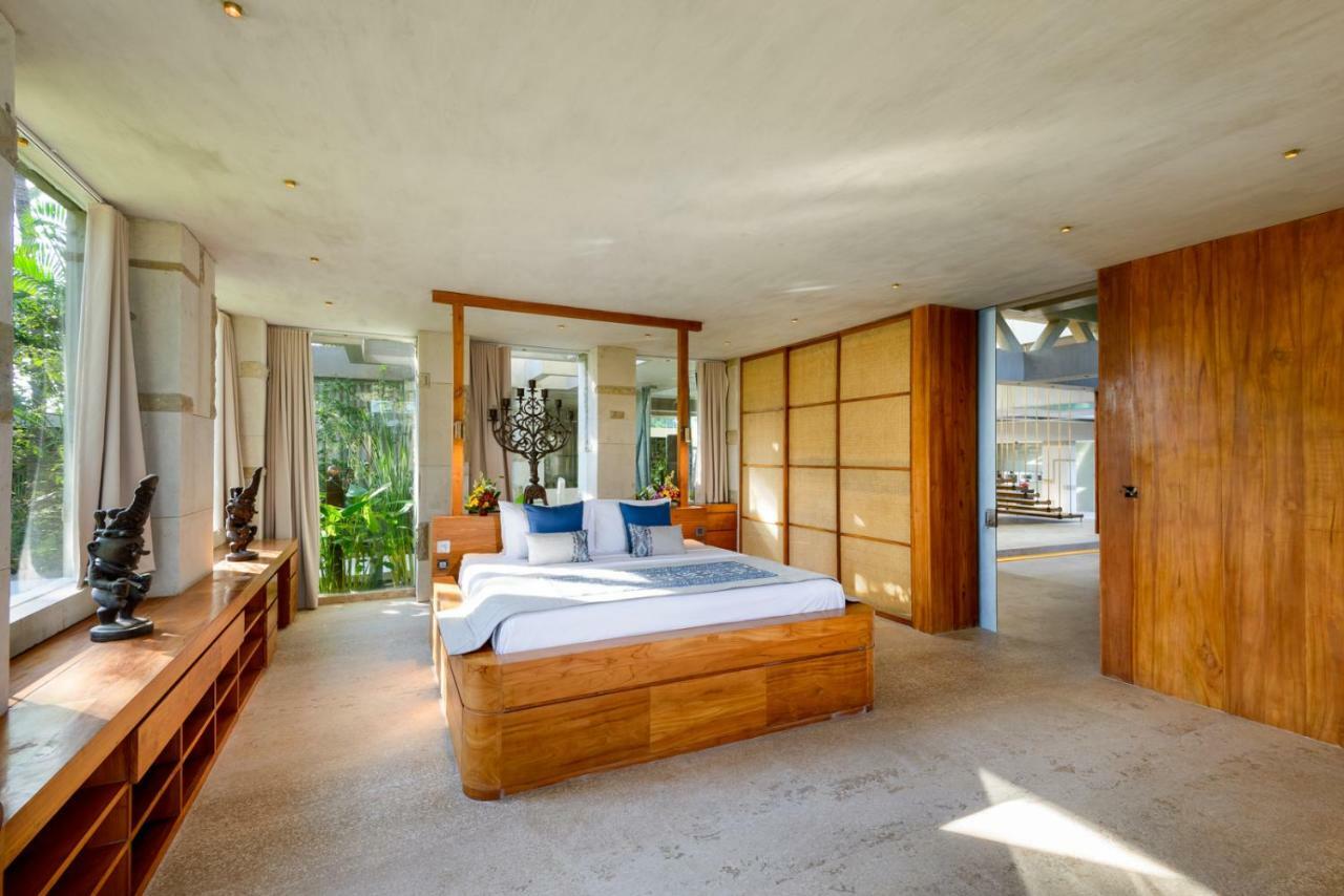 Villa Vedas Танах Лот Экстерьер фото