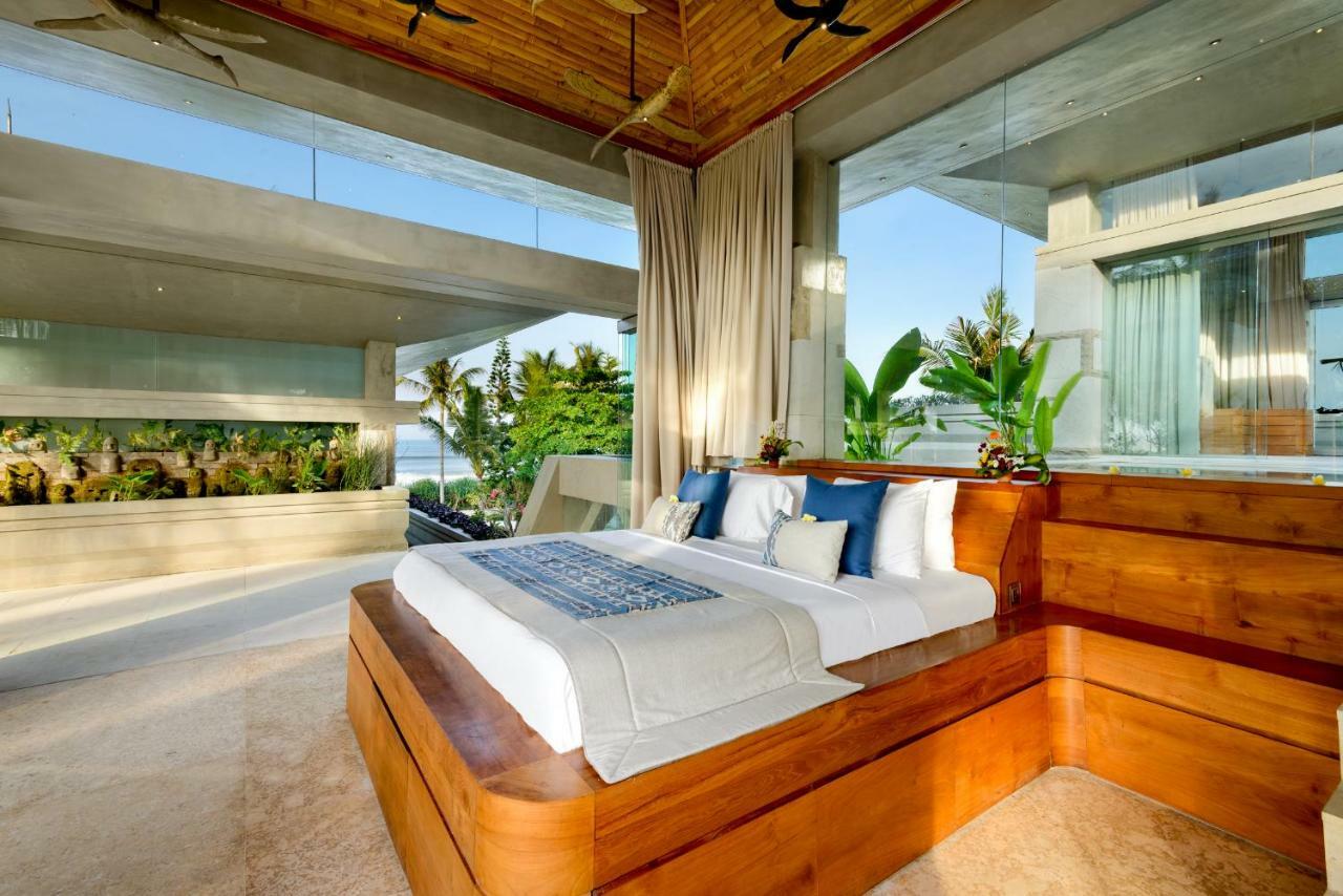 Villa Vedas Танах Лот Экстерьер фото