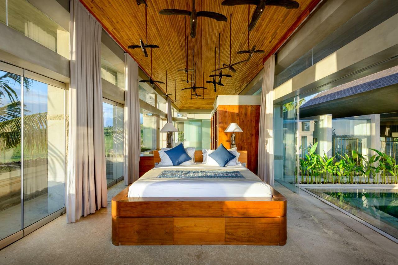 Villa Vedas Танах Лот Экстерьер фото