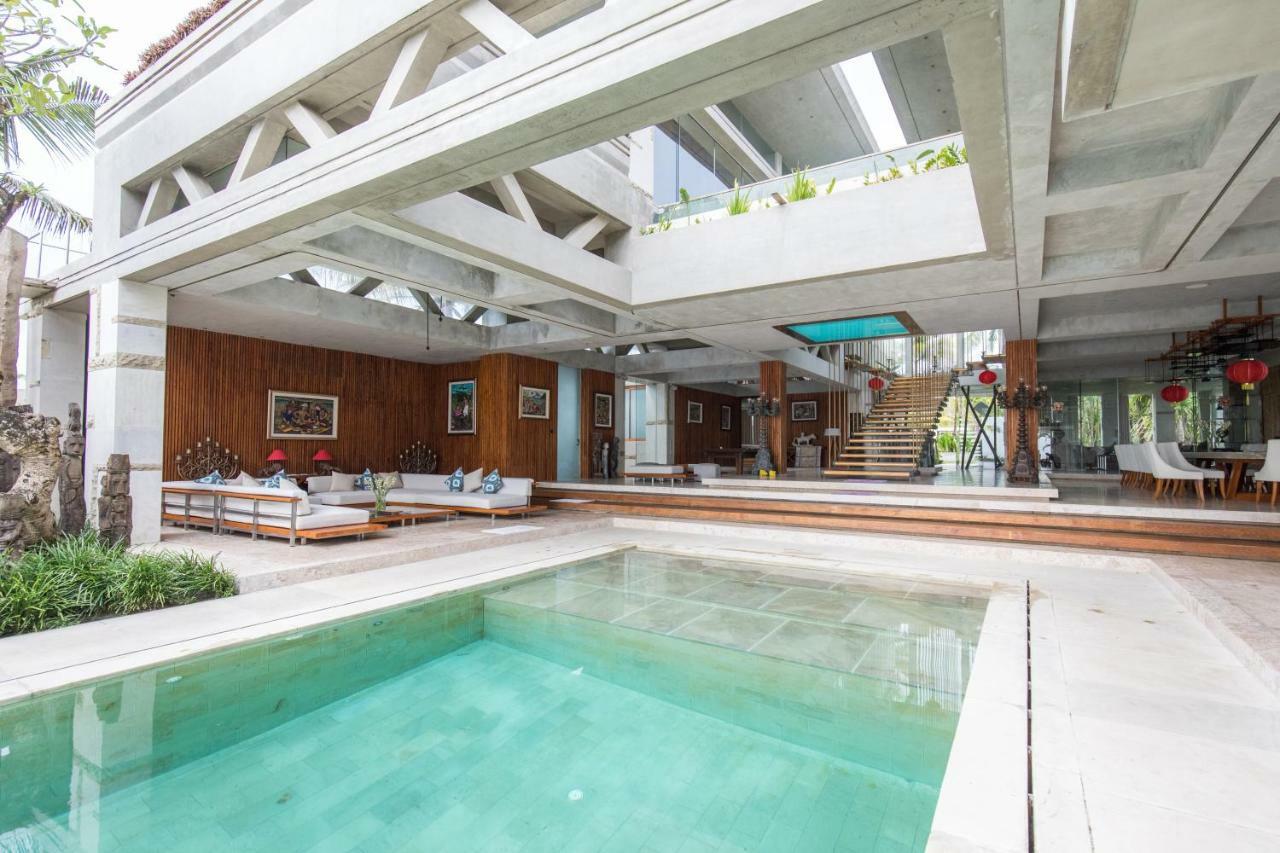 Villa Vedas Танах Лот Экстерьер фото