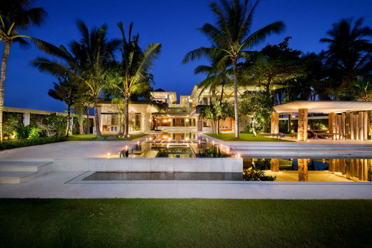 Villa Vedas Танах Лот Экстерьер фото
