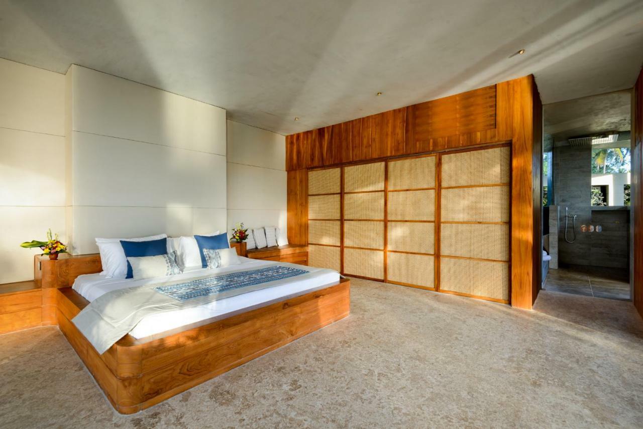 Villa Vedas Танах Лот Экстерьер фото